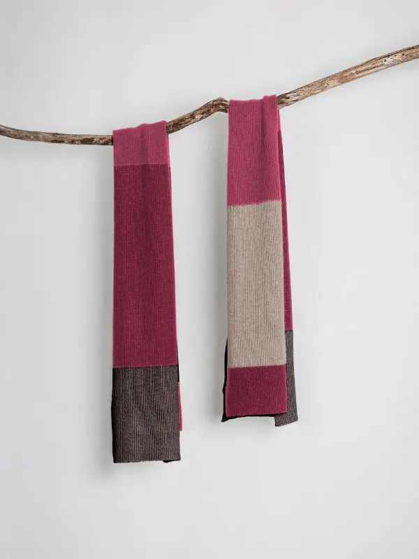 Block Scarf - Image 2