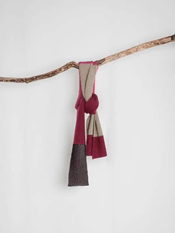 Block Scarf